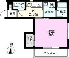 女性限定の１Ｋ