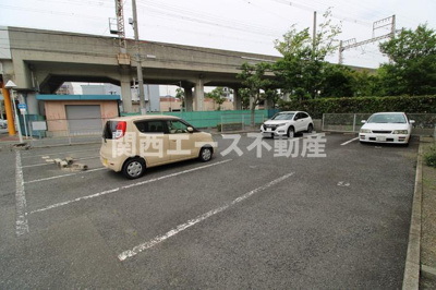 【駐車場】 | 若草ハイツ