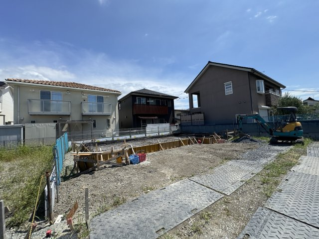 新築　高崎中居町4丁目