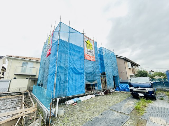 新築　高崎中居町4丁目　2号棟