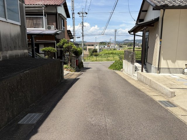 各務原市三井山町１丁目の展望