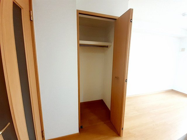 メゾン　ド　フランＡの収納