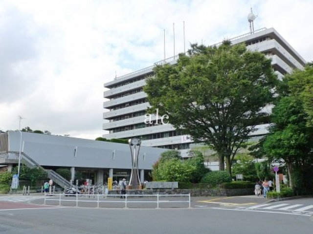 グランクオール中野の周辺