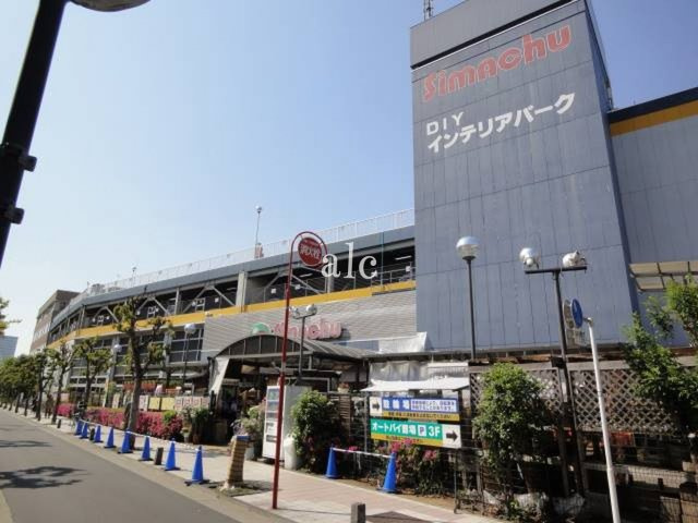 グランクオール中野の周辺