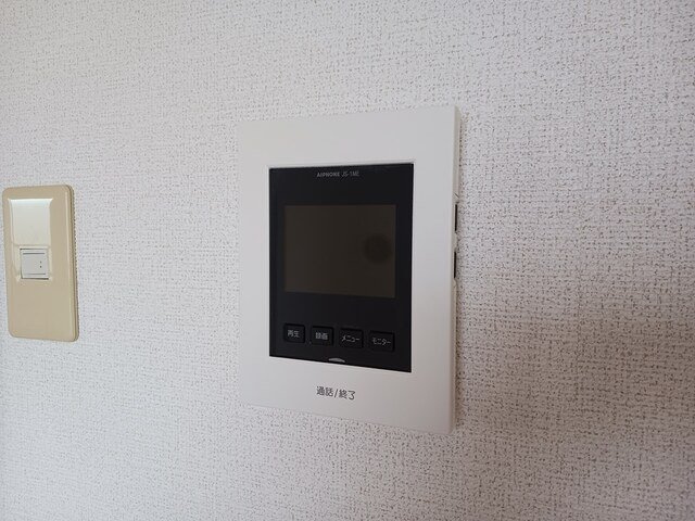 ハピネスＢの設備