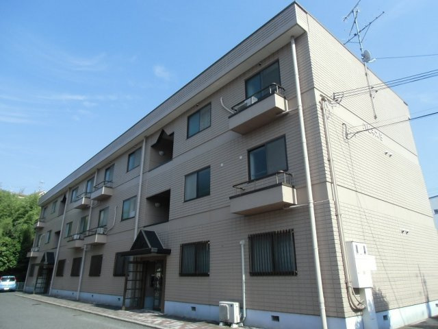 ハピネスＢの外観|外観です