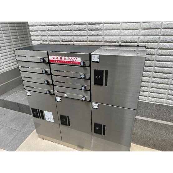 【その他共用部分】 | ソラーレ笹塚