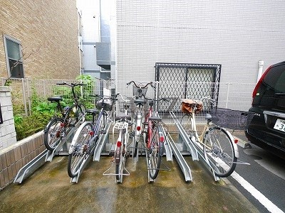 リブリアドバンス鶴見Ⅱのその他共用部分