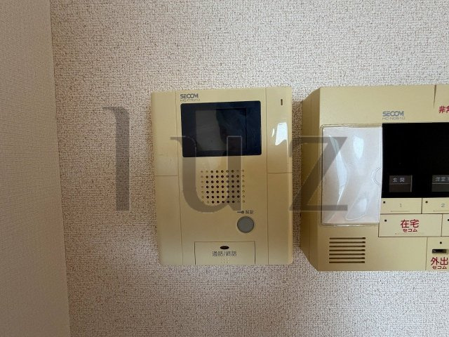 リブリアドバンス鶴見Ⅱのセキュリティ