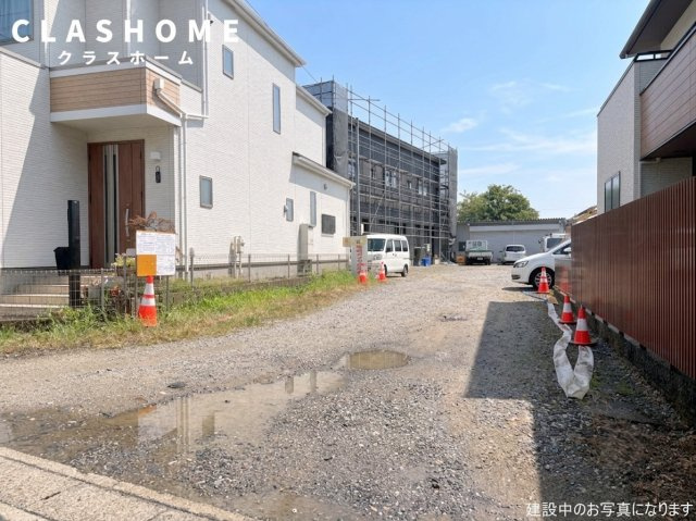 仮称)知立ガレージハウス　　刈谷市近郊の賃貸はクラスホーム刈谷店のその他共用部分