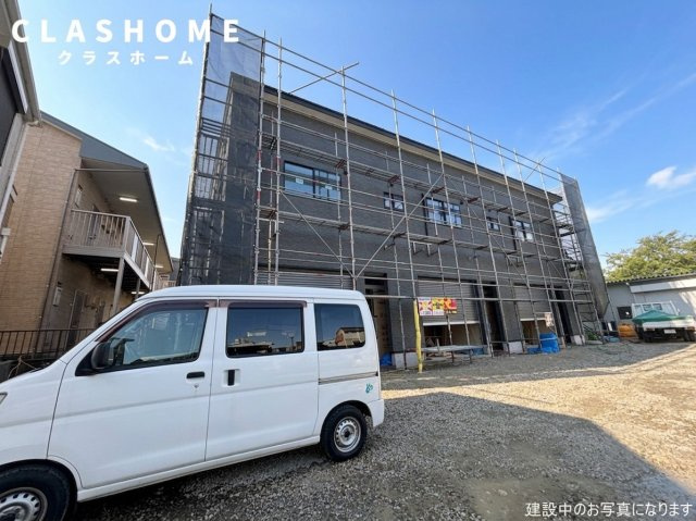 仮称)知立ガレージハウス　　刈谷市近郊の賃貸はクラスホーム刈谷店の外観