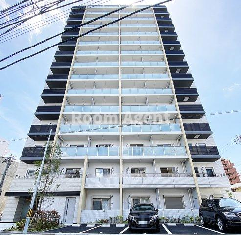ブランシエスタ金山北の外観