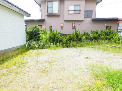 【庭】 | 中古戸建　御廟三丁目