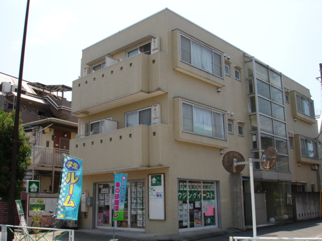 府中市朝日町２丁目の賃貸マンション