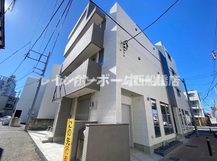 ヴランドール船橋本町