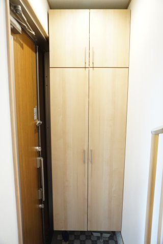 中古戸建　守口市大庭町1丁目（昭和51年築）【フルリノベ済】の収納