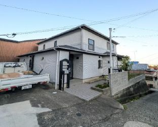 清水町4-6戸建の外観