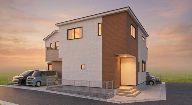 横浜市金沢区能見台通 新築戸建て【仲介手数料無料】カースペース2台