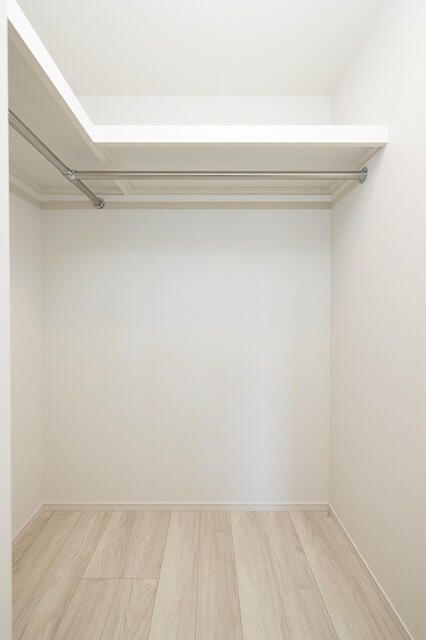 ＲＪＲプレシア東十条ガーデンの収納