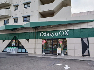 【周辺】 | 愛甲３丁目アパート | Odakyu OXまで700m