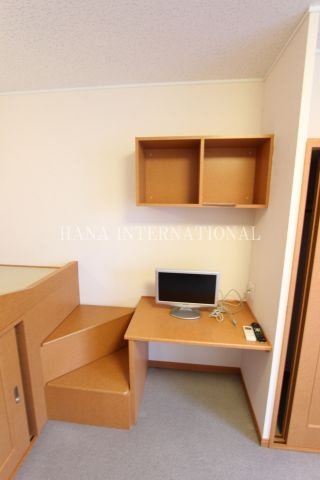 レオパレスティーズハウスⅡのその他