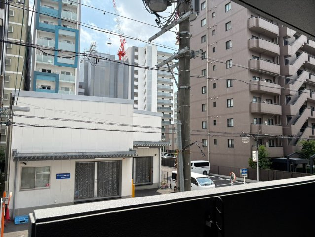 GRAN DUKE千代田aigle｜名古屋市の賃貸ならMy賃貸の展望|GRAN DUKE千代田aigle