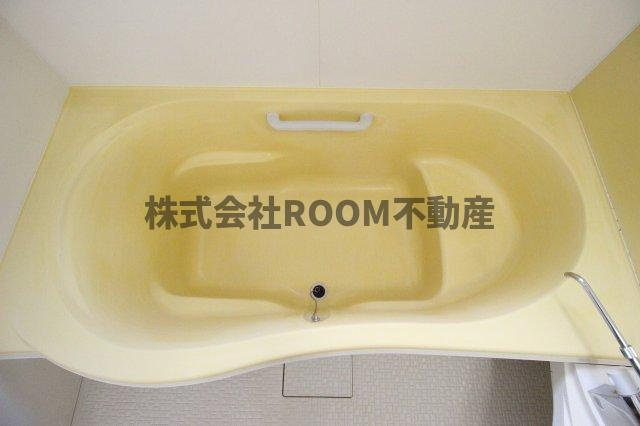 児玉貸家の浴室|日々の暮らしに欠かせないお風呂です
