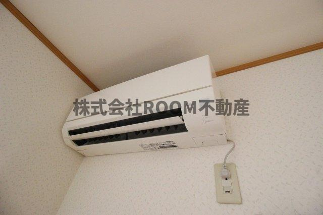 児玉貸家の設備
