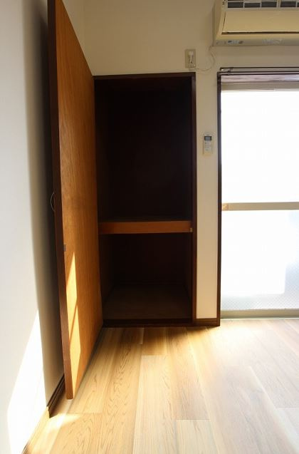 OCTOHOUSEの収納|収納豊富です