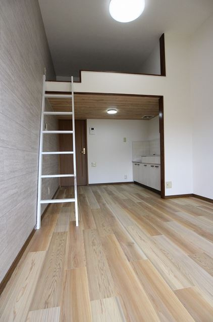 OCTOHOUSEの設備