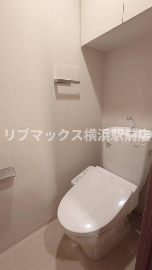 【トイレ】ジオエント横浜 