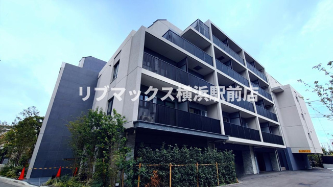 【外観】ジオエント横浜 