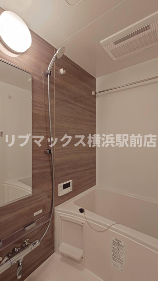 【浴室】ジオエント横浜 