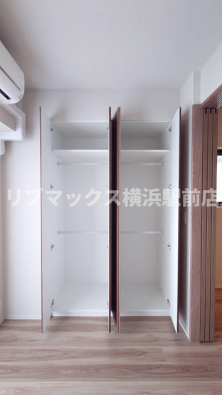 【収納】ジオエント横浜 