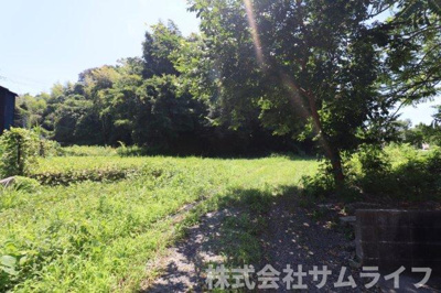 【周辺】 | 下三緒107坪資材置場