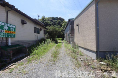 【周辺】 | 下三緒107坪資材置場