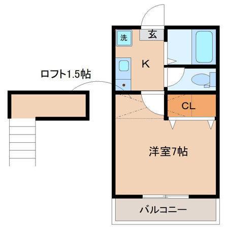 アルファ愛宕橋壱番館