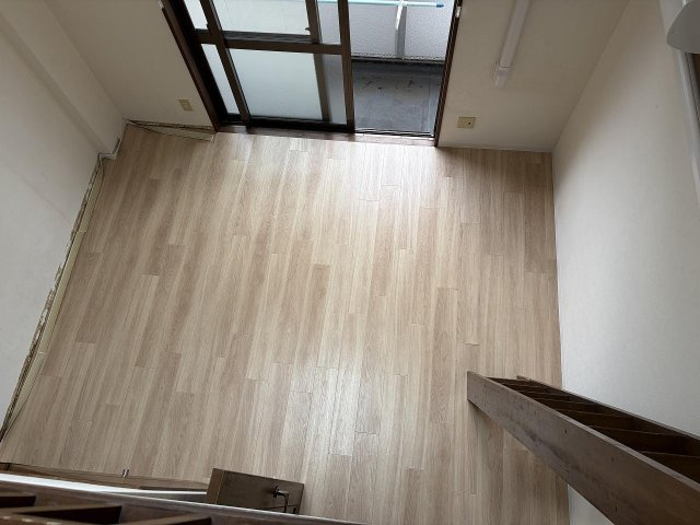 【寝室】アルファ愛宕橋壱番館
