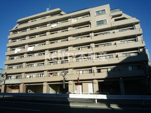 【外観】 | シティプラザ東嶺町 | 建物外観を気になさる方へ、見た目の良い物件です