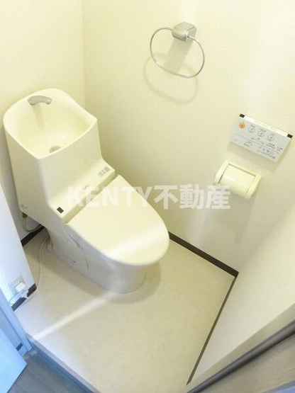 【トイレ】 | シティプラザ東嶺町 | トイレです