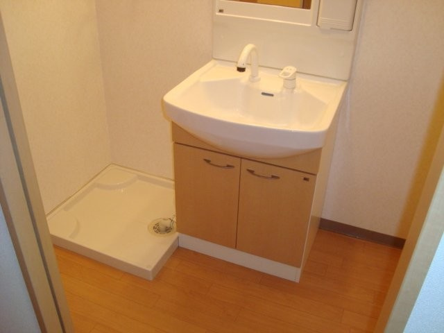 イーストパレス壱番館の洗面所