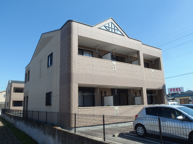 イーストパレス壱番館の外観