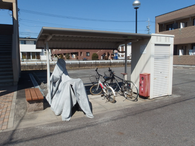 イーストパレス壱番館のその他共用部分