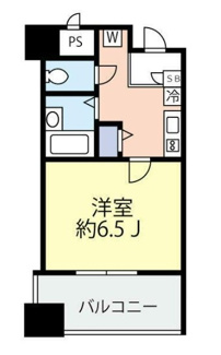 【間取り】 | グランヴァン東品川 | 間取りです。