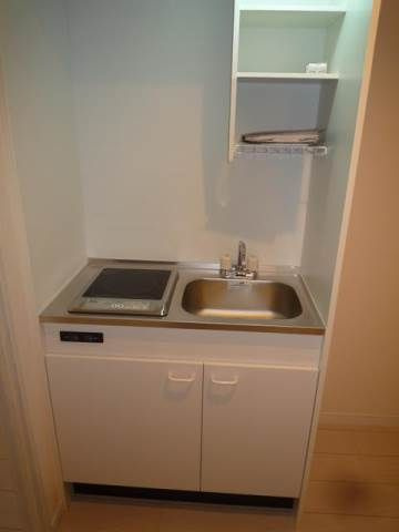 【キッチン】
