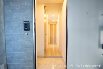【玄関】 | ブリュージュ　テラス