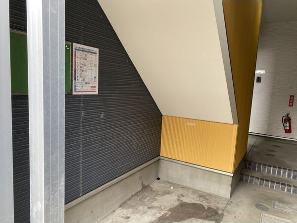 リバティー名駅のその他共用部分