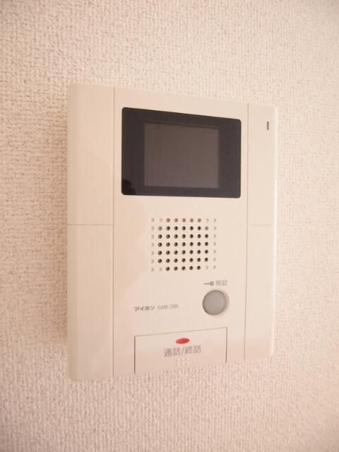 パラッツィナ町屋のセキュリティ