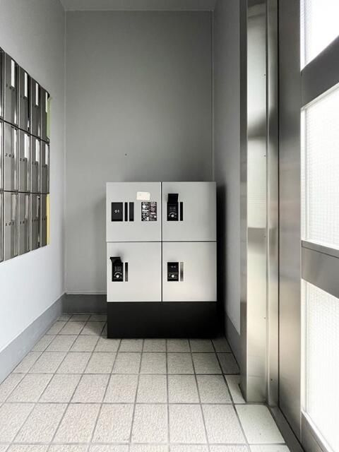 パラッツィナ町屋のその他共用部分