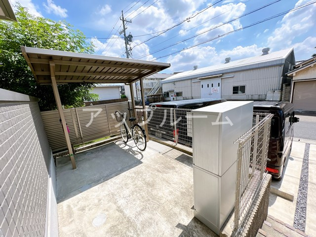 クロシェット町田のその他共用部分